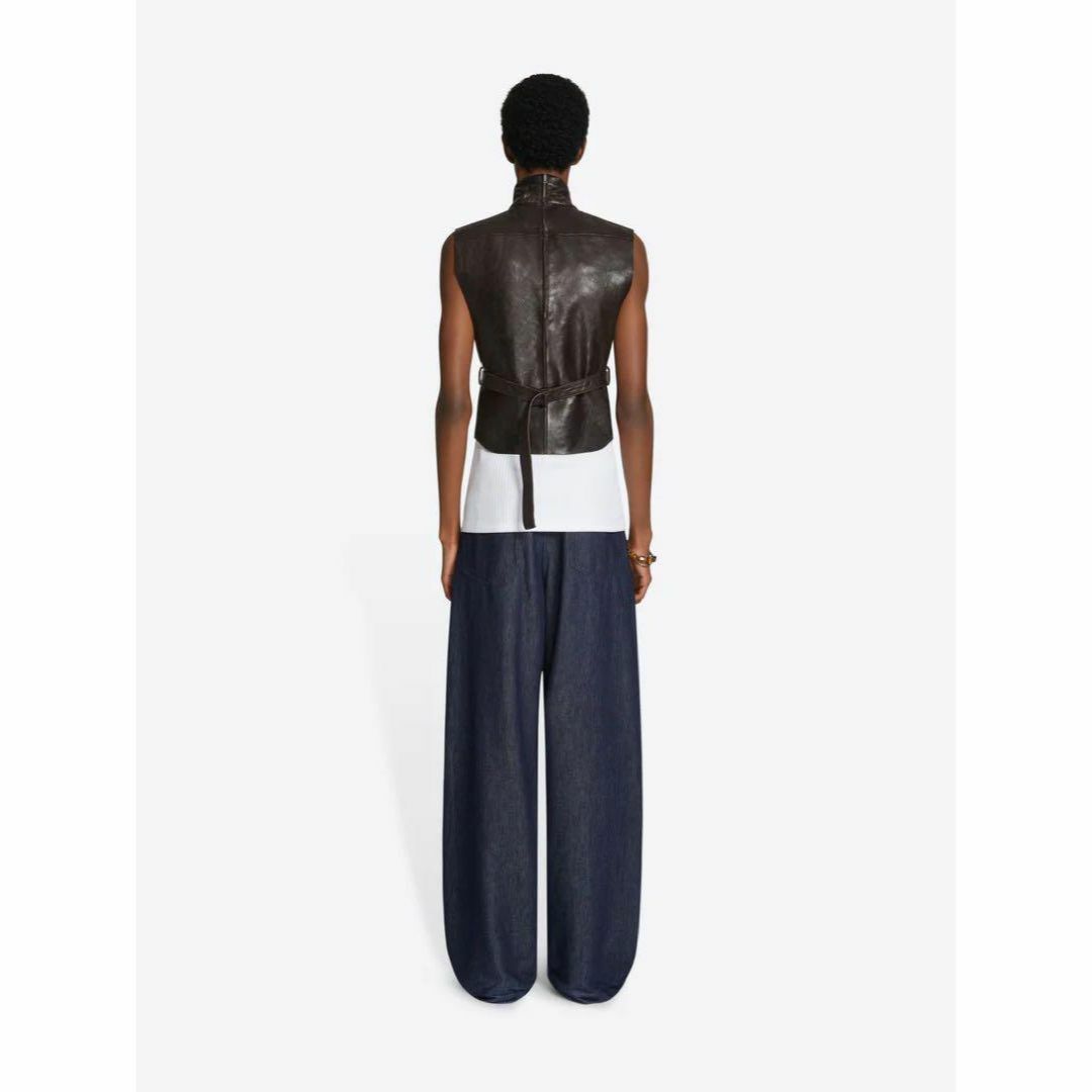 DRIES VAN NOTEN - 【定価8.6万】深水光太 DriesVanNoten タック DRIES VAN NOTEN - 【定価8.6万】深水光太 DriesVanNoten タック