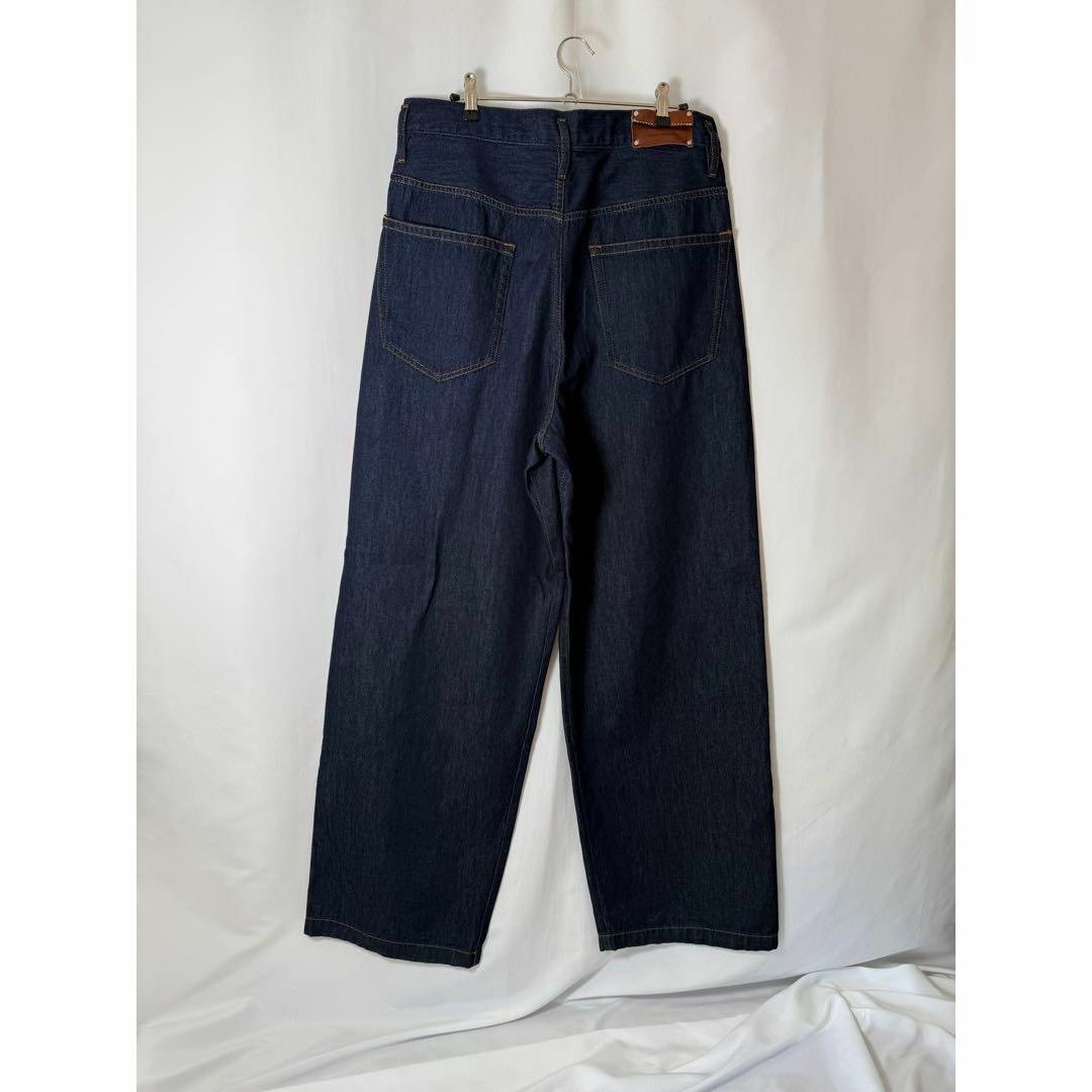 DRIES VAN NOTEN - 【定価8.6万】深水光太 DriesVanNoten タック DRIES VAN NOTEN - 【定価8.6万】深水光太 DriesVanNoten タック