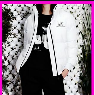 ARMANI EXCHANGE(ダウンジャケット)のフリマアイテム一覧 ARMANI EXCHANGE(ダウンジャケット)のフリマアイテム一覧