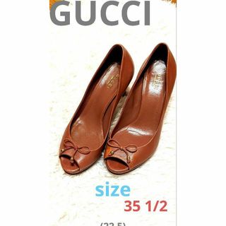 GUCCI(ハイヒール/パンプス ・ ピンク/桃色系)のフリマ GUCCI(ハイヒール/パンプス ・ ピンク/桃色系)のフリマ