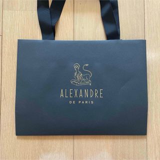 ALEXANDRE DE PARIS(ショップ袋)のフリマアイテム一覧 ALEXANDRE DE PARIS(ショップ袋)のフリマアイテム一覧