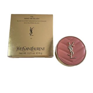 Yves Saint Laurent(チーク)のフリマアイテム一覧 Yves Saint Laurent(チーク)のフリマアイテム一覧