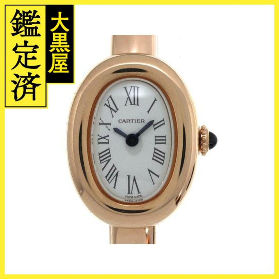 Cartier - カルティエ ベニュワール ミニモデル サイズ16