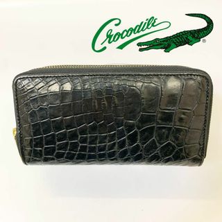 Crocodile(長財布)のフリマアイテム一覧 Crocodile(長財布)のフリマアイテム一覧