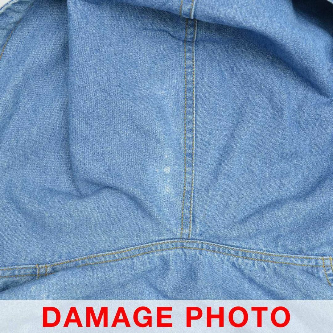 Supreme - 【SUPREME】14SS Hooded Denim Parka フーデッド Supreme - 【SUPREME】14SS Hooded Denim Parka フーデッド