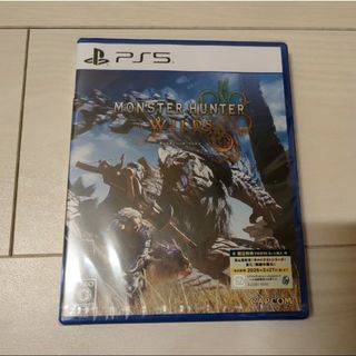 カプコン(CAPCOM)のモンスターハンターワイルズ(家庭用ゲームソフト)