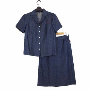 BURBERRY(スーツ ・ ブルー・ネイビー/青色系)のフリマ BURBERRY(スーツ ・ ブルー・ネイビー/青色系)のフリマ