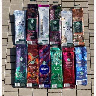 Starbucks - スターバックス コーヒー豆 グアテマラカシシエロ 5 Starbucks - スターバックス コーヒー豆 グアテマラカシシエロ 5