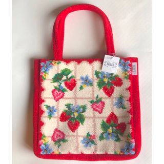 フェイラー(FEILER)のFEILER バッグ ♩ストロベリーフィールドプティ♩(トートバッグ)