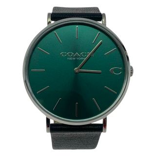 COACH(腕時計 ・ グリーン・カーキ/緑色系)のフリマアイテム一覧 COACH(腕時計 ・ グリーン・カーキ/緑色系)のフリマアイテム一覧