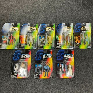 スターウォーズ　Kenner ベーシックフィギュア　ザパワーオブジフォース(SF/ファンタジー/ホラー)
