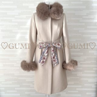 MISCH MASCH - ✿新品✿ タグ付 ミッシュマッシュ 福袋 コート MISCH MASCH - ✿新品✿ タグ付 ミッシュマッシュ 福袋 コート