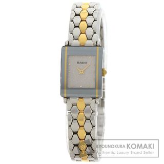 RADO - 53【美品】RADO 時計 フローレンス レディース コンビ RADO - 53【美品】RADO 時計 フローレンス レディース コンビ
