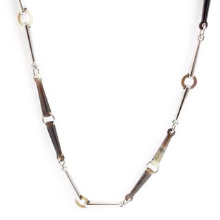 HERMES - HERMES エルメス Lima リマ GM ペンダント ネックレス HERMES - HERMES エルメス Lima リマ GM ペンダント ネックレス