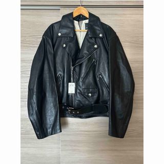 MARNI - MARNI × carhartt レザージャケット マルニ カーハート MARNI - MARNI × carhartt レザージャケット マルニ カーハート