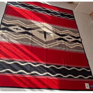 PENDLETON - ○新品○PENDLETON○ マチ付き 高級枕 大きめサイズ PENDLETON - ○新品○PENDLETON○ マチ付き 高級枕 大きめサイズ