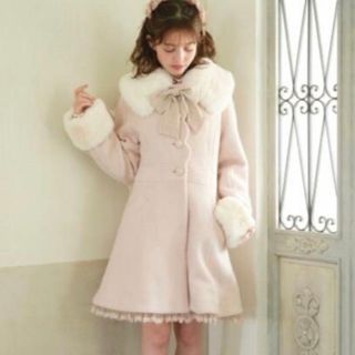 LIZ LISA - LIZLISA ❤︎大人気完売❤︎セーラー衿コート 新品 LIZ LISA - LIZLISA ❤︎大人気完売❤︎セーラー衿コート 新品