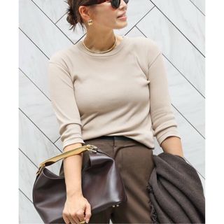 DEUXIEME CLASSE(Tシャツ(長袖/七分))のフリマアイテム一覧 DEUXIEME CLASSE(Tシャツ(長袖/七分))のフリマアイテム一覧