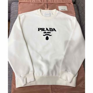 PRADA(スウェット)のフリマアイテム一覧 PRADA(スウェット)のフリマアイテム一覧