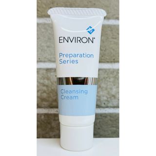 エンビロン(ENVIRON)の【新品未開封】クレンジングクリーム20g　エンビロン ENVIRON(クレンジング/メイク落とし)