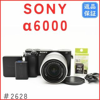 ソニー α6000のフリマアイテム一覧 ソニー α6000のフリマアイテム一覧