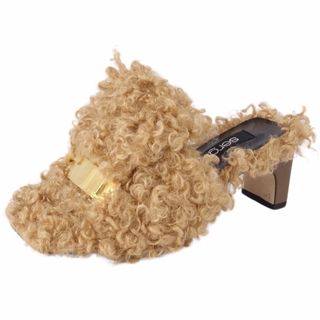 Sergio Rossi - 【美品】セルジオロッシ デニム カーフレザー Sergio Rossi - 【美品】セルジオロッシ デニム カーフレザー