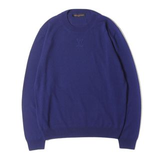 LOUIS VUITTON(ニット/セーター ・ ブルー・ネイビー/青色系 LOUIS VUITTON(ニット/セーター ・ ブルー・ネイビー/青色系