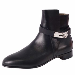 HERMES - 未使用 エルメス HERMES 2021年 ブーツ ショートブーツ HERMES - 未使用 エルメス HERMES 2021年 ブーツ ショートブーツ