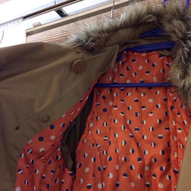 FELISSIMO(フェリシモ)のトレンチコート レディースのジャケット/アウター(トレンチコート)の商品写真
