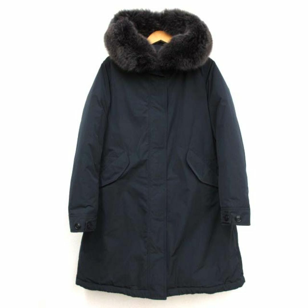 WOOLRICH - 美品 ウールリッチ WWOU0437 KEYSTONE PARKA M