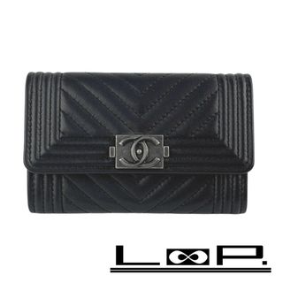 CHANEL(名刺入れ/定期入れ)のフリマアイテム一覧 CHANEL(名刺入れ/定期入れ)のフリマアイテム一覧