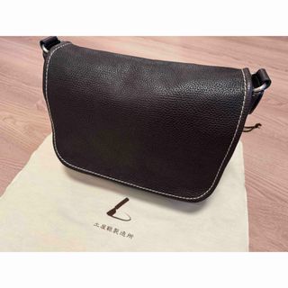 土屋鞄製造所 - 美品 土屋鞄 トーンオイルヌメ ショルダーバッグ 土屋鞄製造所 - 美品 土屋鞄 トーンオイルヌメ ショルダーバッグ