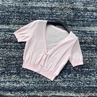FOXEY - 2回着♡ FOXEY チンチラ フーディー カーディガン FOXEY - 2回着♡ FOXEY チンチラ フーディー カーディガン