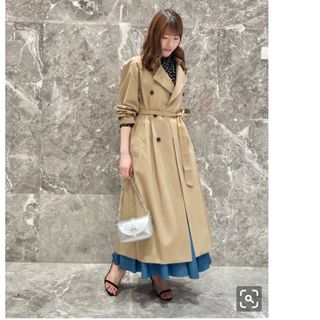 allureville - 金子綾さん着用 アルアバイル ハイツイストツイル allureville - 金子綾さん着用 アルアバイル ハイツイストツイル