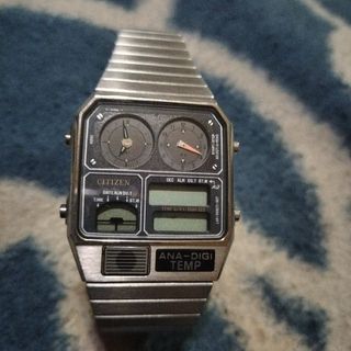 CITIZEN(腕時計(デジタル))のフリマアイテム一覧 CITIZEN(腕時計(デジタル))のフリマアイテム一覧