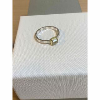 H.P.FRANCE - 未使用 MARIANNE BATLLE レディガガ ブローチの H.P.FRANCE - 未使用 MARIANNE BATLLE レディガガ ブローチの