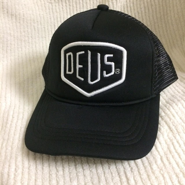 BEAMS(ビームス)のデウス DEUS レディースの帽子(キャップ)の商品写真