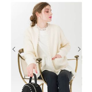 TSURU by Mariko Oikawa(カーディガン)のフリマアイテム一覧 TSURU by Mariko Oikawa(カーディガン)のフリマアイテム一覧