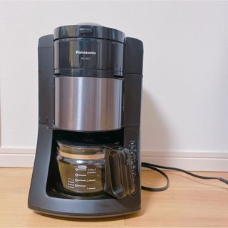 Panasonic - (かいものブギ様専用)コーヒーメーカー National製 Panasonic - (かいものブギ様専用)コーヒーメーカー National製