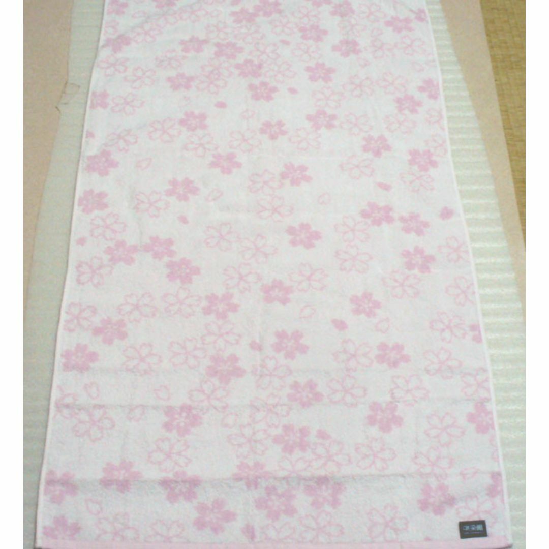 【メーカー公式ショップ】 今治タオル SZ 3本セット 咲染桜 今治タオル 新品未使用品 - タオル