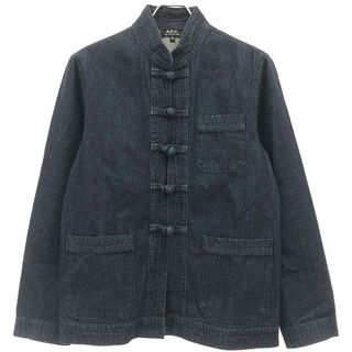 A.P.C(Gジャン/デニムジャケット)のフリマアイテム一覧 A.P.C(Gジャン/デニムジャケット)のフリマアイテム一覧