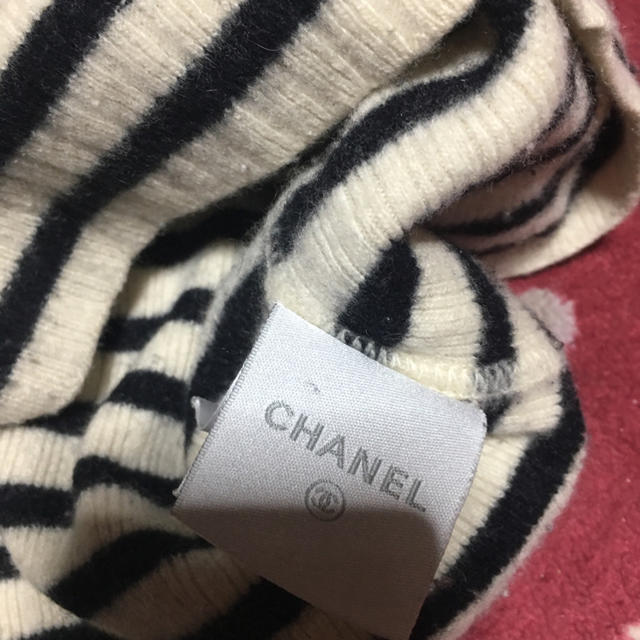 CHANEL(シャネル)のシャネル レディースのトップス(ニット/セーター)の商品写真