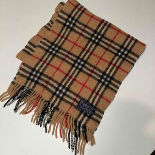 BURBERRY - 新品 バーバリー ひざ掛け マフラー ストールの通販 BURBERRY - 新品 バーバリー ひざ掛け マフラー ストールの通販