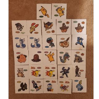 キャプテンピカチュウ&リザードン 丸美屋 シール psa10 掻ける キャプテンピカチュウ&リザードン 丸美屋 シール psa10 掻ける