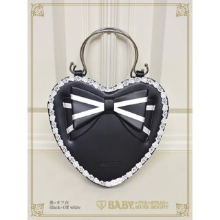BABY,THE STARS SHINE BRIGHT(ショルダーバッグ ・ ホワイト BABY,THE STARS SHINE BRIGHT(ショルダーバッグ ・ ホワイト