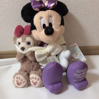 Disney - ディズニーランド ぬいぐるみ 14体 レア ディズニー Disney - ディズニーランド ぬいぐるみ 14体 レア ディズニー