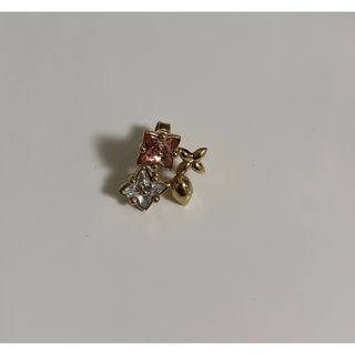 LOUIS VUITTON - ルイ ヴィトン ピアス モノグラム パール LOUIS VUITTON - ルイ ヴィトン ピアス モノグラム パール