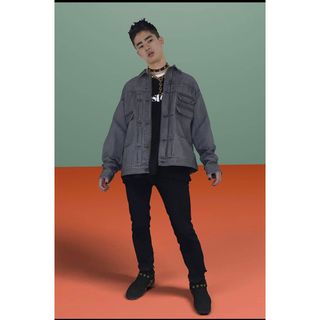 UNDERCOVER - デニムセットアップ UNDERCOVER 20ssの通販 by UNDERCOVER - デニムセットアップ UNDERCOVER 20ssの通販 by