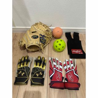 Rawlings - 中古品 ローリングス Rawlings HOH スペシャル Rawlings - 中古品 ローリングス Rawlings HOH スペシャル