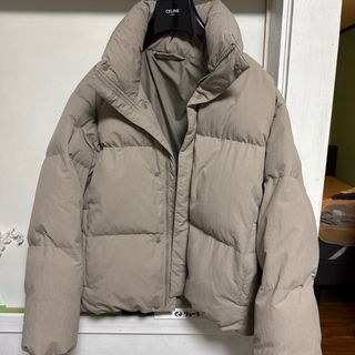 UNIQLO - UNIQLO メンズ ダウンジャケット ファー付 L ユニクロ UNIQLO - UNIQLO メンズ ダウンジャケット ファー付 L ユニクロ